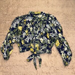 RACHEL Rachel Roy blouse in size S
